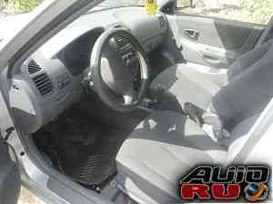 Hyundai Accent, 2003