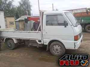 Mazda Bongo, 1990