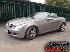 Mercedes-Benz SLK-класс, 2004 Mercedes-Benz SLK-класс, 2004