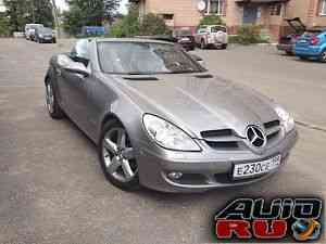 Mercedes-Benz SLK-класс, 2004 Mercedes-Benz SLK-класс, 2004