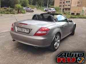 Mercedes-Benz SLK-класс, 2004 Mercedes-Benz SLK-класс, 2004