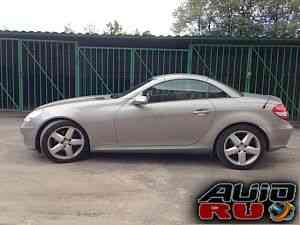 Mercedes-Benz SLK-класс, 2004 Mercedes-Benz SLK-класс, 2004