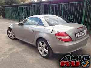 Mercedes-Benz SLK-класс, 2004 Mercedes-Benz SLK-класс, 2004