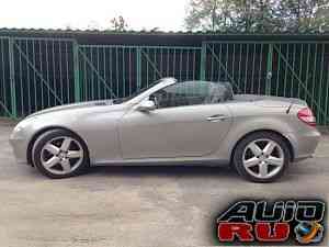 Mercedes-Benz SLK-класс, 2004 Mercedes-Benz SLK-класс, 2004