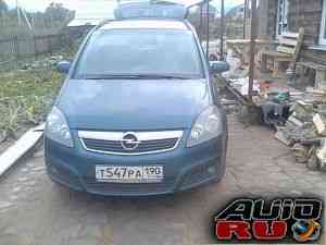 Opel Zafira, 2006 Opel Zafira, 2006