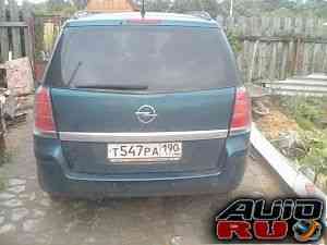Opel Zafira, 2006 Opel Zafira, 2006