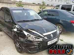 Renault Logan, 2013