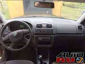 Skoda Roomster, 2012