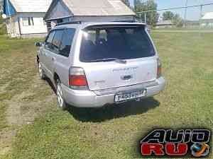 Subaru Forester, 1997