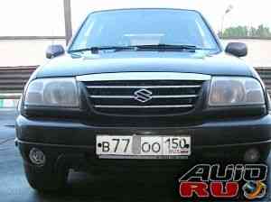 Suzuki Grand Vitara, 2001 Suzuki Grand Vitara, 2001