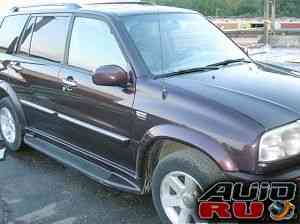 Suzuki Grand Vitara, 2001 Suzuki Grand Vitara, 2001