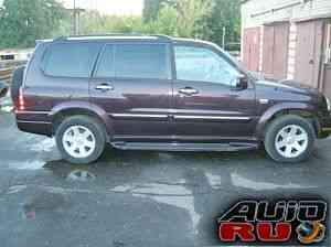 Suzuki Grand Vitara, 2001 Suzuki Grand Vitara, 2001