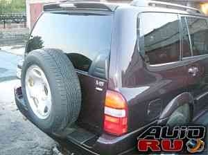 Suzuki Grand Vitara, 2001 Suzuki Grand Vitara, 2001