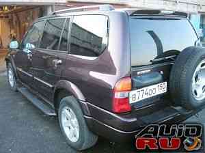 Suzuki Grand Vitara, 2001 Suzuki Grand Vitara, 2001