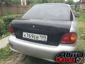 Hyundai Accent, 1995