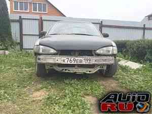 Hyundai Accent, 1995