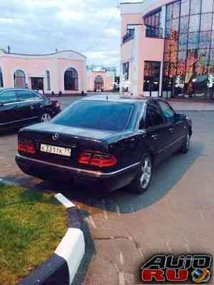 Mercedes-Benz E-класс, 1998