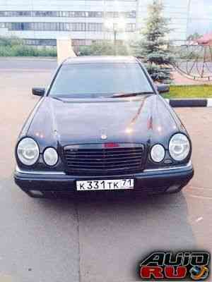 Mercedes-Benz E-класс, 1998