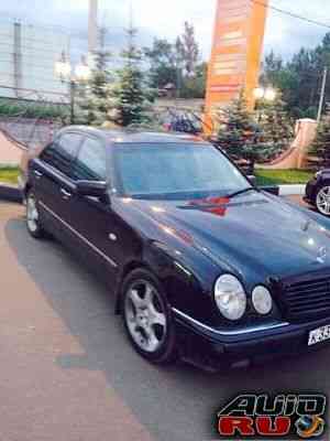 Mercedes-Benz E-класс, 1998
