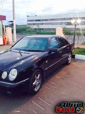 Mercedes-Benz E-класс, 1998