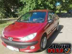 Peugeot 206, 2009