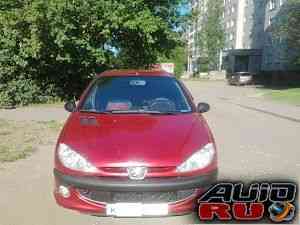 Peugeot 206, 2009