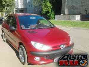 Peugeot 206, 2009