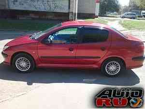 Peugeot 206, 2009