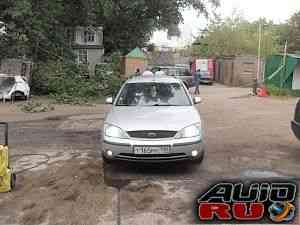 Ford Mondeo, 2001