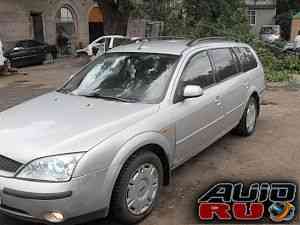 Ford Mondeo, 2001