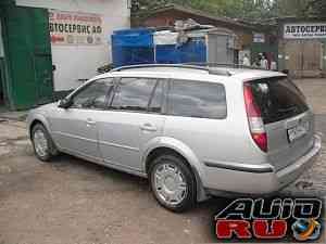 Ford Mondeo, 2001