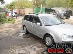 Ford Mondeo, 2001