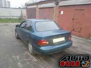 Hyundai Accent, 1997
