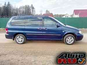 KIA Carnival, 2005