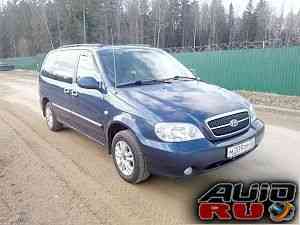 KIA Carnival, 2005