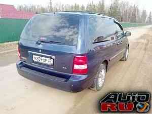 KIA Carnival, 2005