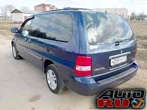 KIA Carnival, 2005