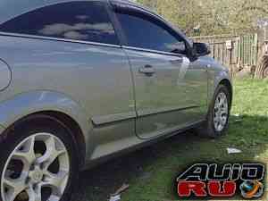 Opel Astra GTC, 2006 Opel Astra GTC, 2006