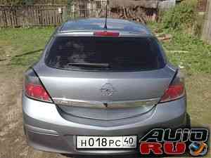 Opel Astra GTC, 2006 Opel Astra GTC, 2006