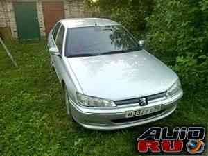 Peugeot 406, 1997