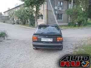 Renault 19, 1991