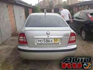 Skoda Octavia, 2003 Skoda Octavia, 2003