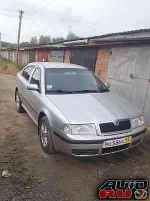 Skoda Octavia, 2003 Skoda Octavia, 2003