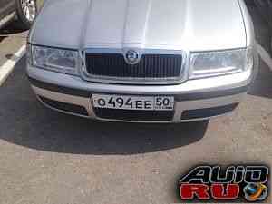 Skoda Octavia, 2003 Skoda Octavia, 2003
