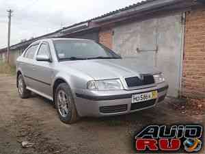 Skoda Octavia, 2003 Skoda Octavia, 2003
