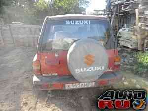 Suzuki Vitara, 1993