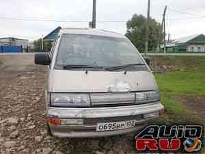 Toyota MasterAce, 1989