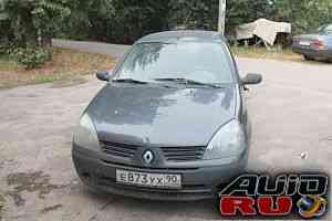 Renault Symbol, 2004 Renault Symbol, 2004