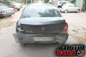 Renault Symbol, 2004 Renault Symbol, 2004