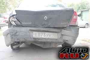 Renault Symbol, 2004 Renault Symbol, 2004